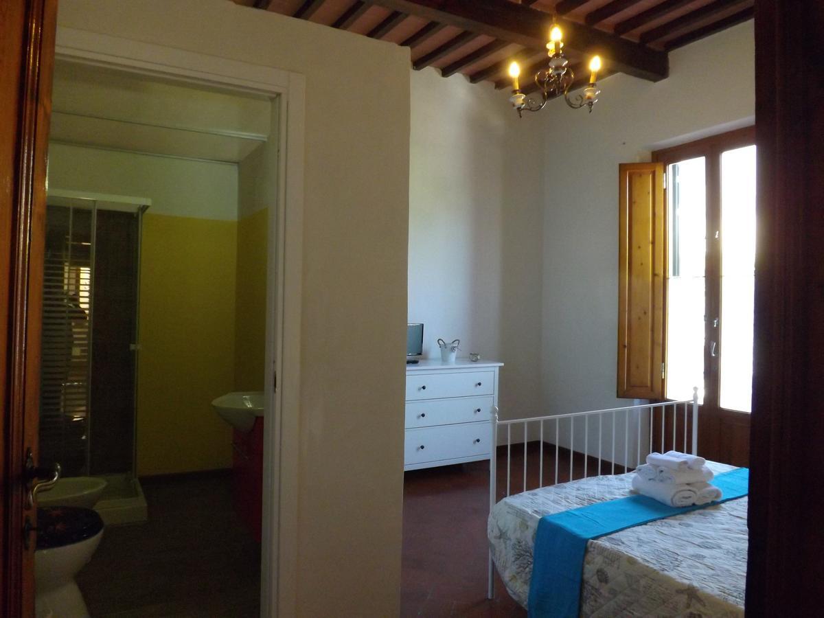B&B Central Toma 2 Montecatini Terme Kültér fotó