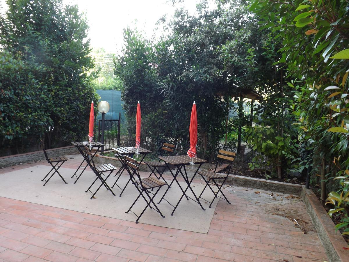 B&B Central Toma 2 Montecatini Terme Kültér fotó