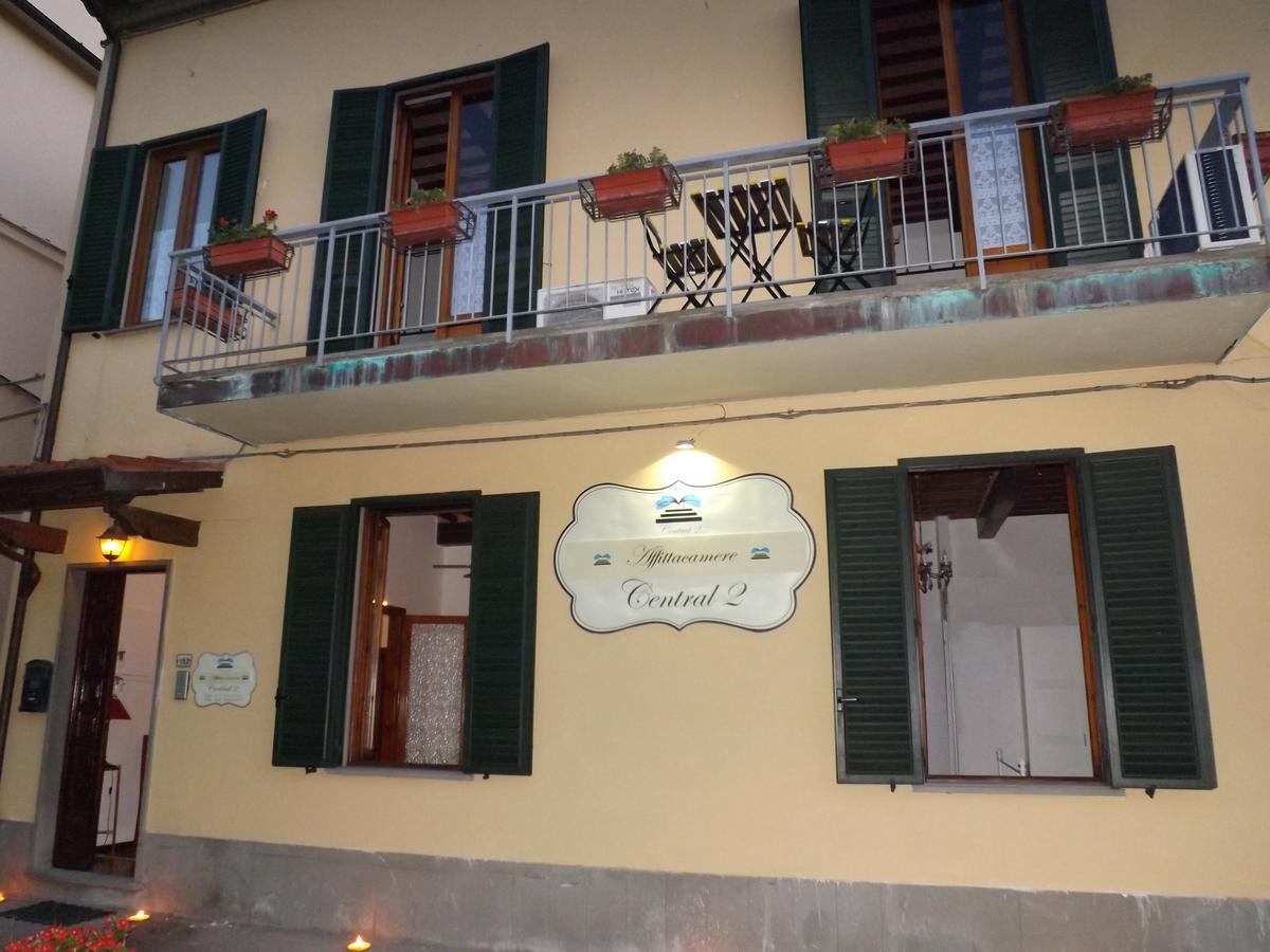 B&B Central Toma 2 Montecatini Terme Kültér fotó