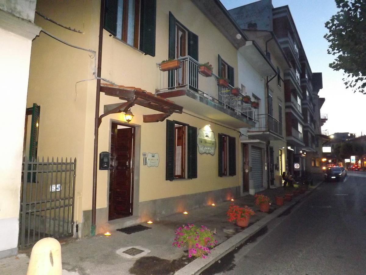 B&B Central Toma 2 Montecatini Terme Kültér fotó