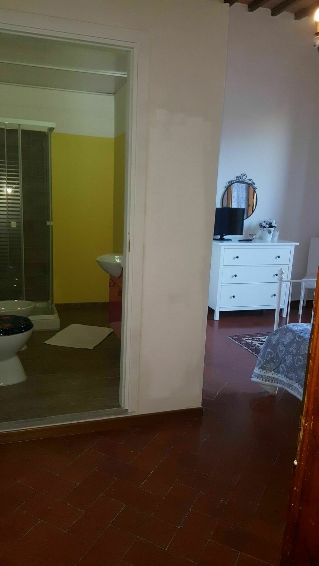 B&B Central Toma 2 Montecatini Terme Kültér fotó